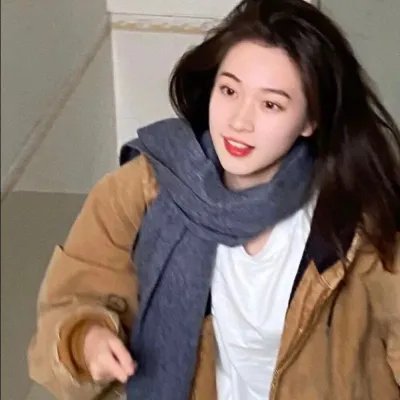 歌女五美图